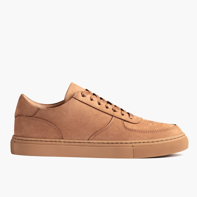 Court Clay Leather Sneakers pánská
