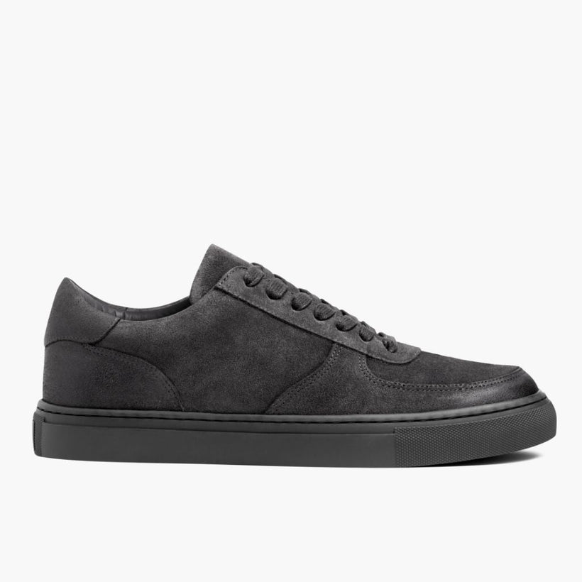 Court Smoke Leather Sneakers pánská