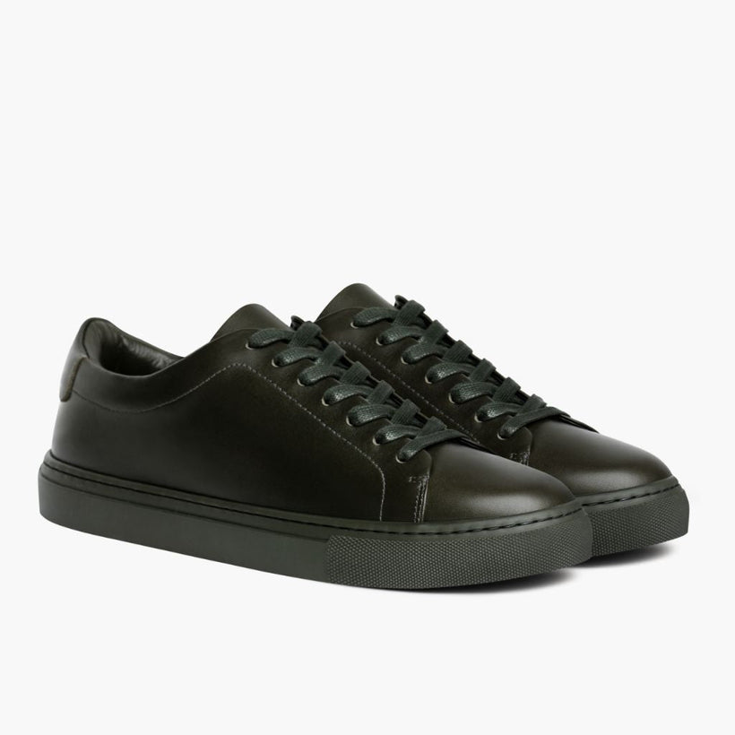Encore Forest Leather Sneakers pánská