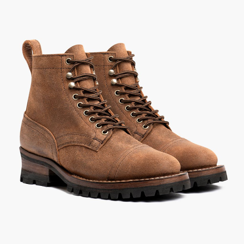 Challenger Badland Leather Boots pánská