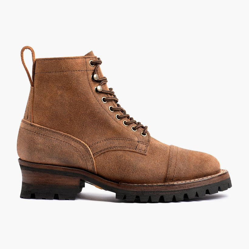 Challenger Badland Leather Boots pánská