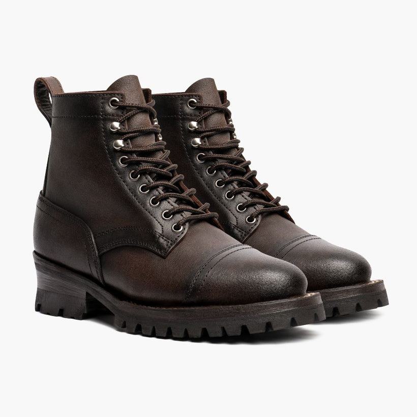 Challenger Canyon Leather Boots pánská