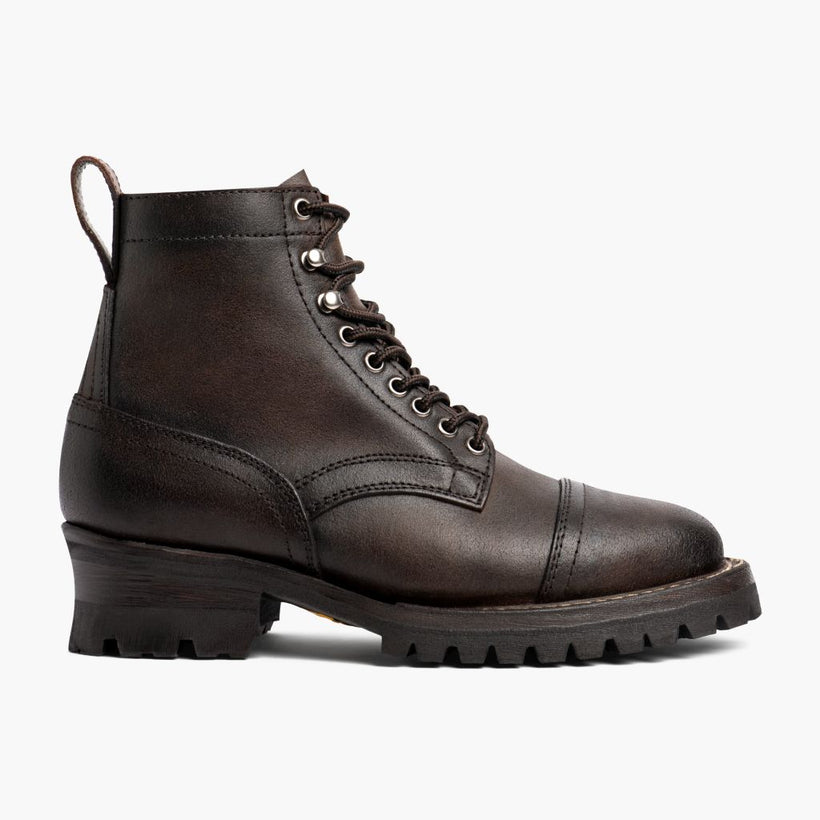 Challenger Canyon Leather Boots pánská