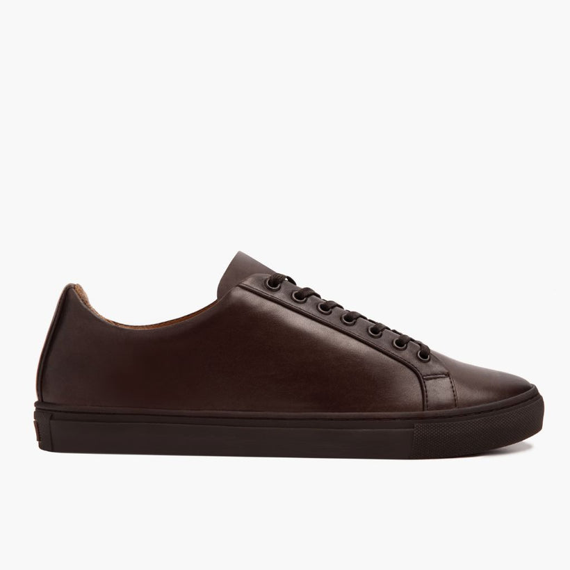 Premier Low Top Old English Leather Sneakers pánská