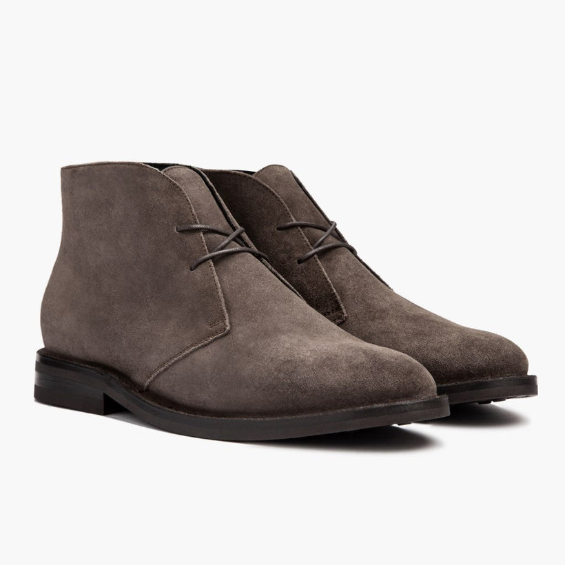 Scout Ash Leather Boots pánská