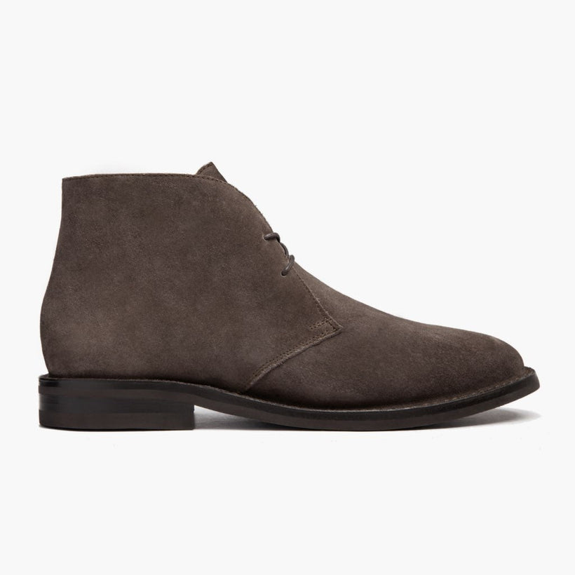 Scout Ash Leather Boots pánská