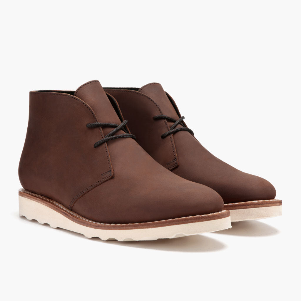 Scout Arizona Adobe Kožené boty pro Pány For Men in Classic Full-Grain Leather - Boční pohled | Koupit online