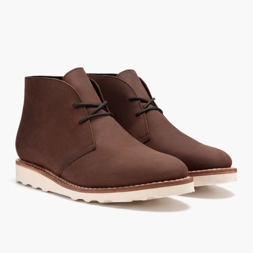 Scout Arizona Adobe Leather Boots pánská