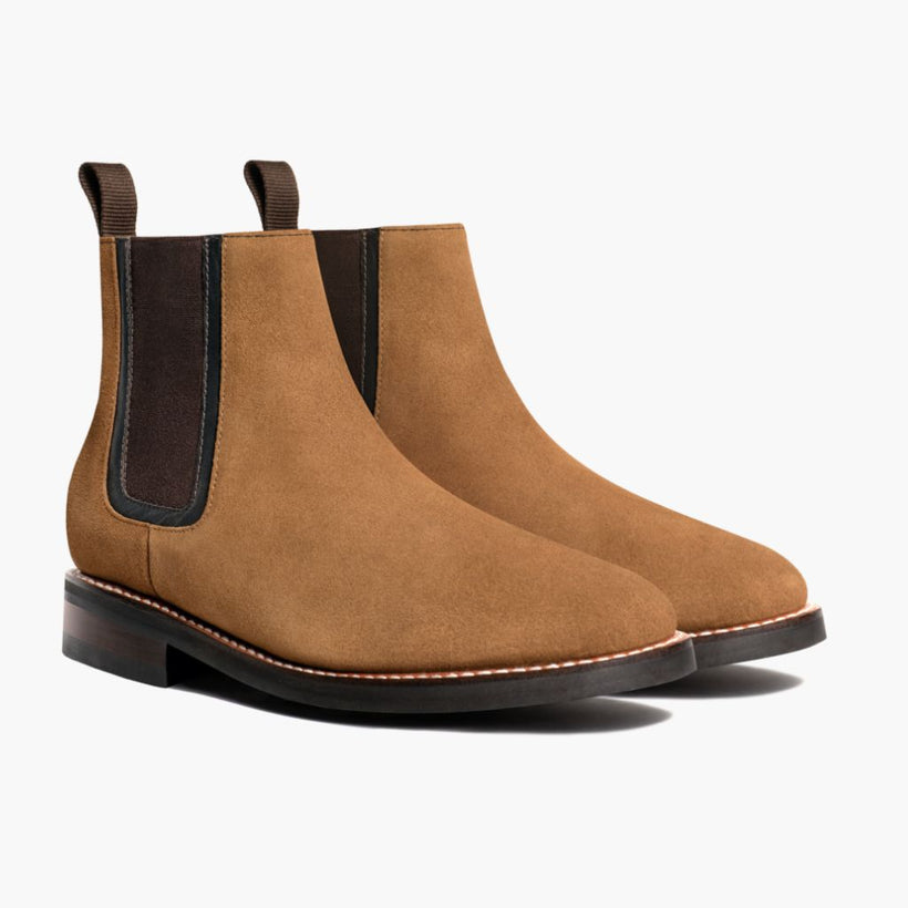 Duke Honey Suede Kožené boty pro Pány