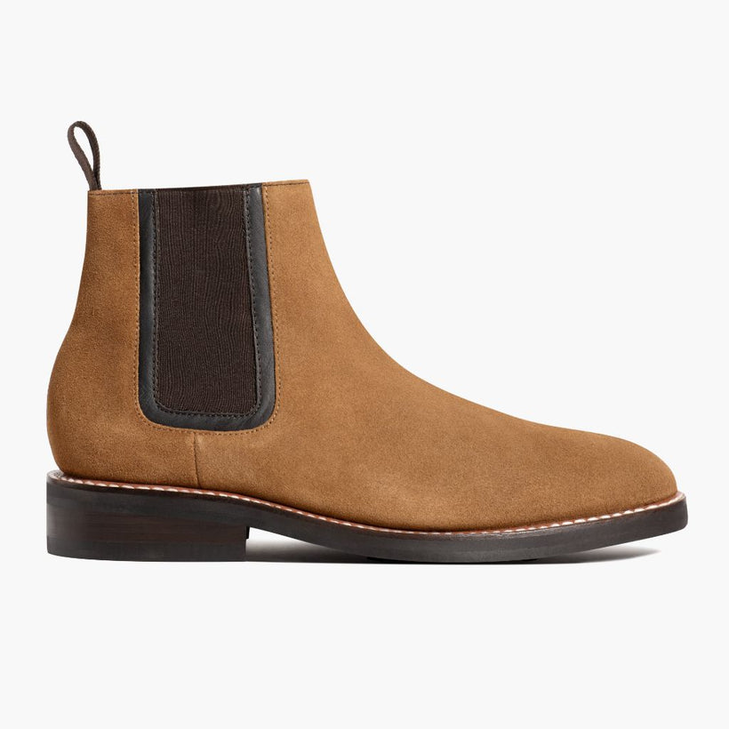 Duke Honey Suede Kožené boty pro Pány