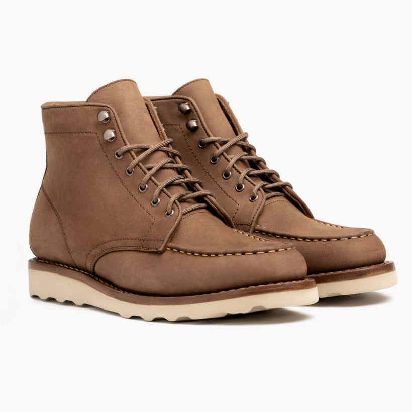 Diplomat Pebble Leather Boots dámská