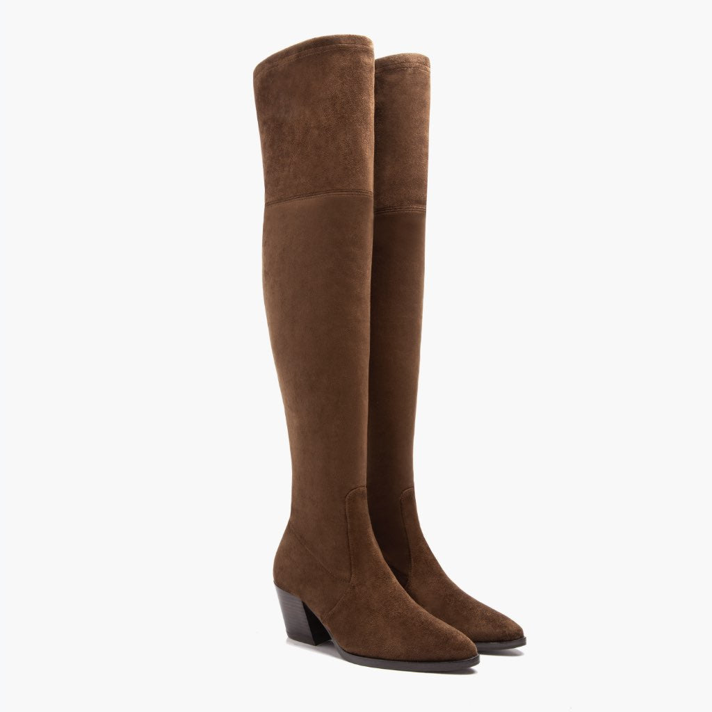 Classic Full-Grain leather Boots - Rámová konstrukce Goodyear welt a špička obuvi