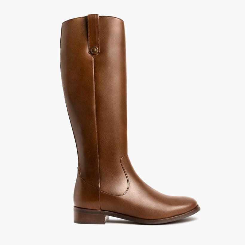 Crown Cuero Leather Boots dámská