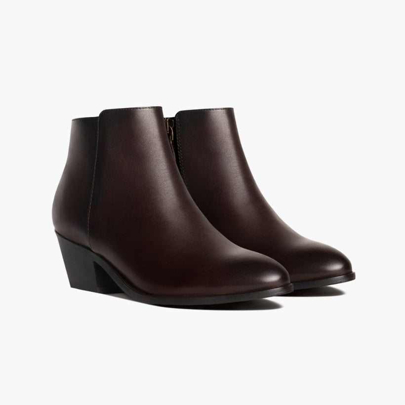Downtown Old English Leather Boots dámská