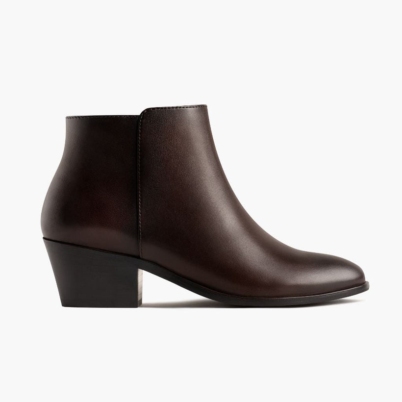 Downtown Old English Leather Boots dámská
