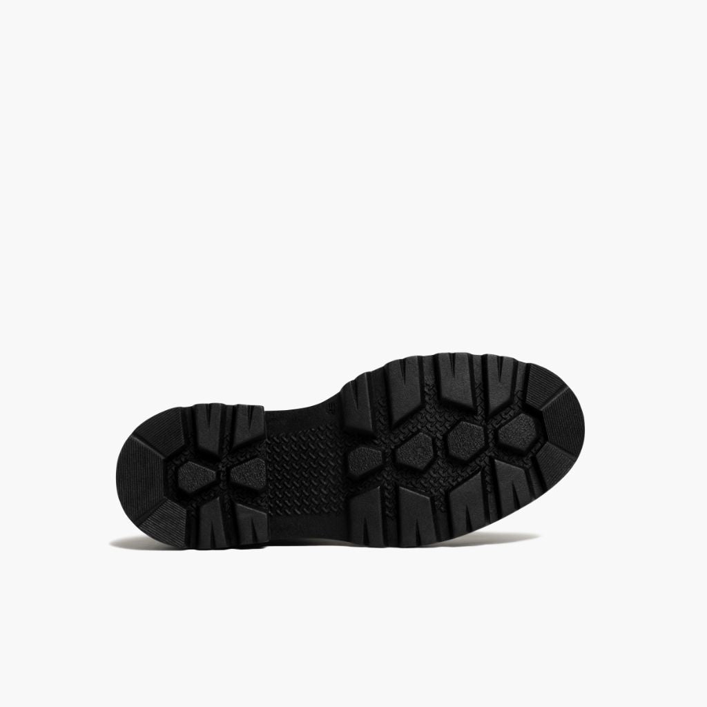 Authentic Full-Grain Leather Grain Depth & Pull-Up Patina Texture Detail