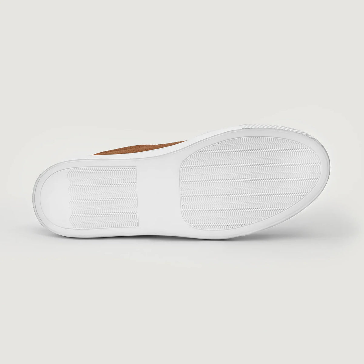 Orlaven Murphy Low Top Hnědá Suede Kožené tenisky pro Pány footwear image 9