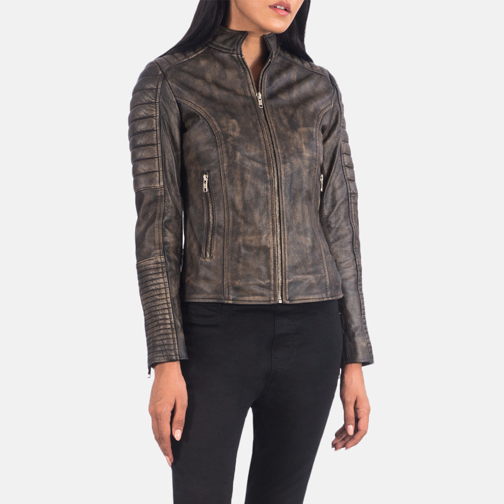
Pohled na podšívku Showing Quilted Polyester Lining & Dvě funkční vnitřní kapsy