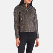 
Pohled na podšívku Showing Quilted Polyester Lining & Dvě funkční vnitřní kapsy