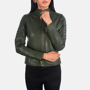 
Pohled na podšívku Showing Quilted Polyester Lining & Dvě funkční vnitřní kapsy