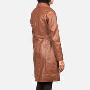 
Pohled na podšívku Showing Quilted Polyester Lining & Dvě funkční vnitřní kapsy