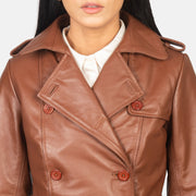 
Pohled na podšívku Showing Quilted Polyester Lining & Dvě funkční vnitřní kapsy
