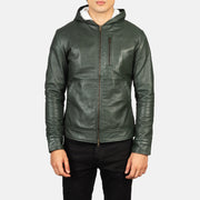 
Baston Kožená bomber bunda pro Pány – alternate product view 4