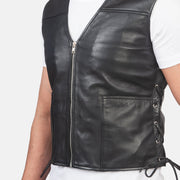 
Pohled na podšívku Showing Quilted Polyester Lining & Dvě funkční vnitřní kapsy