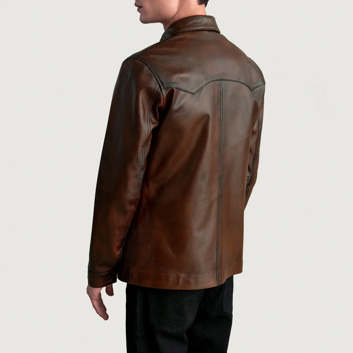 
Pohled na podšívku Showing Viscose Lining & Dvě funkční vnitřní kapsy