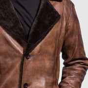 
Pohled na podšívku Showing Faux Fur Lined (Torso) & Dvě funkční vnitřní kapsy