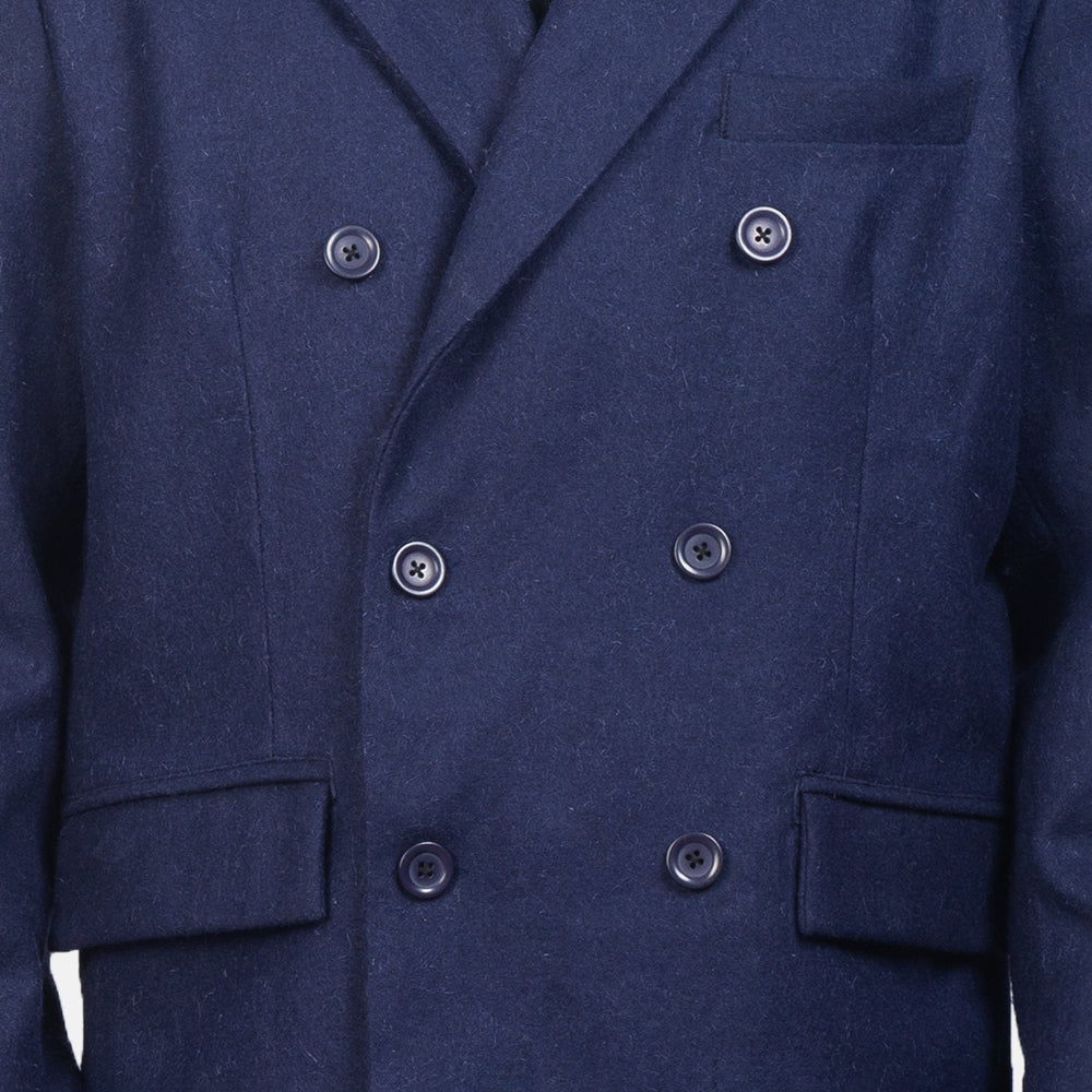 
Pohled na podšívku Showing Polyester Lining & Dvě funkční vnitřní kapsy