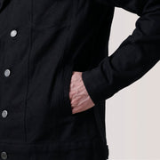 
Pohled na podšívku Showing Quilted Viscose Lining & Dvě funkční vnitřní kapsy