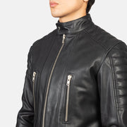 
Pohled na podšívku Showing Quilted Polyester Lining & Dvě funkční vnitřní kapsy