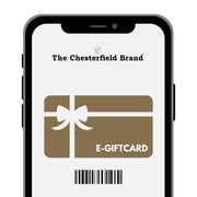 
E-Gift Card in Classic Full-Grain Leather - Přední pohled a přiléhavá silueta | Koupit online