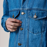 
Pohled na podšívku Showing Quilted Viscose Lining & Dvě funkční vnitřní kapsy