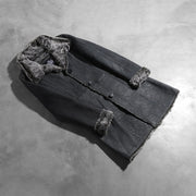 
Erica Shearling Kožený kabát pro Dámy – alternate product view 8