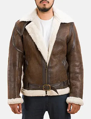Forest Double Face Pravý beránek shearling pro Pány