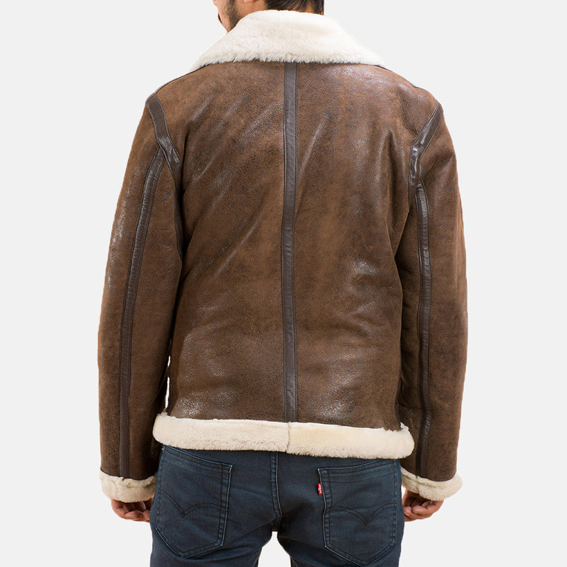 Forest Double Face Pravý beránek shearling pro Pány