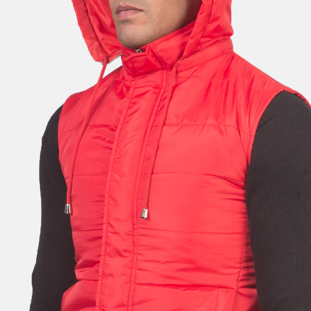 
Pohled na podšívku Showing Quilted Polyester Lining & Dvě funkční vnitřní kapsy