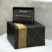 
Detailní pohled of Classic Collar & Heavy-Duty Zipper Hardware on Giftset Leather Writing Case and Pen (Passport holder)