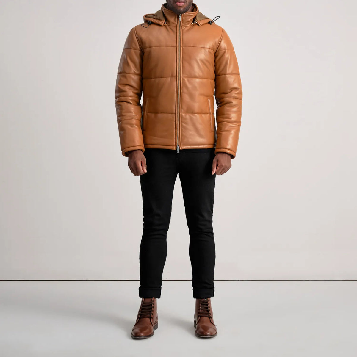
Gordon Kožená bunda pro Pány – alternate product view 3