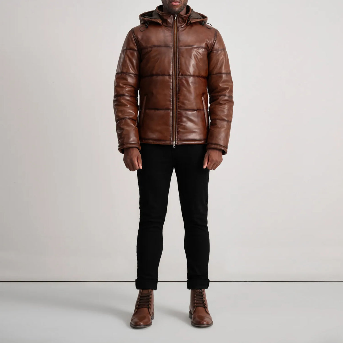 
Gordon Kožená bunda pro Pány – alternate product view 3
