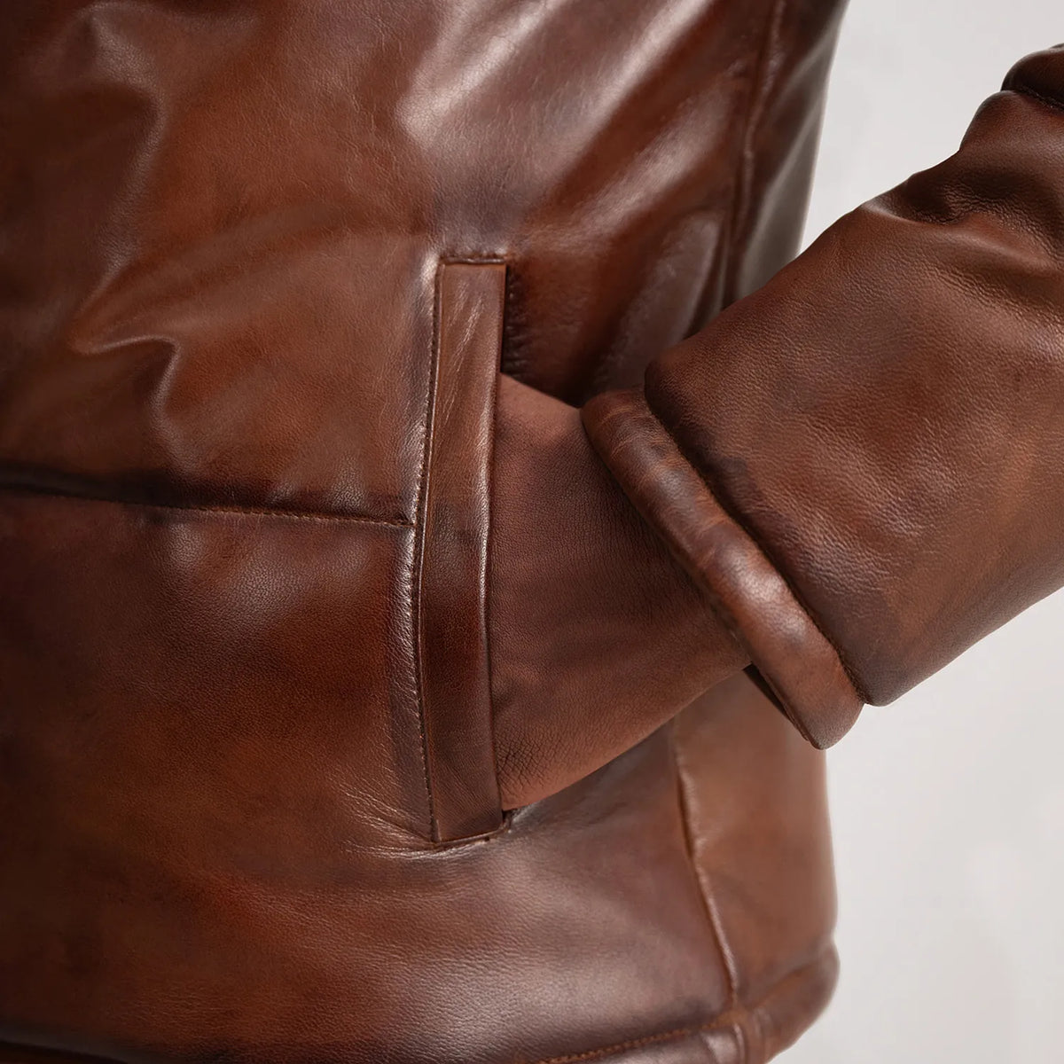 
Gordon Kožená bunda pro Pány – alternate product view 6