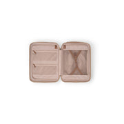 
Detailní pohled of Classic Collar & Heavy-Duty Zipper Hardware on Hand Luggage Suitcase Front Pocket Zuna pro Dámy pro Dámy