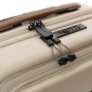 
Sandy Beach Hand Luggage Suitcase Front Pocket Zuna pro Dámy pro Dámy, detail view 4