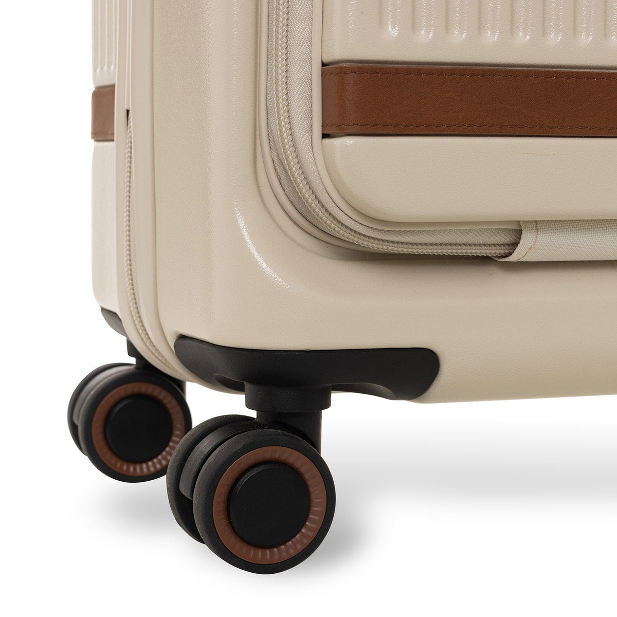 
Sandy Beach Hand Luggage Suitcase Front Pocket Zuna pro Dámy pro Dámy, detail view 6