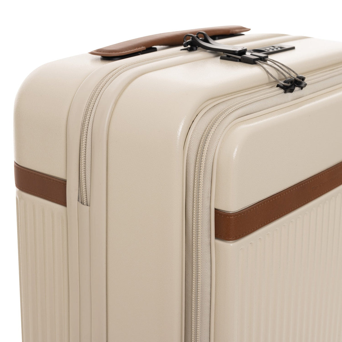 
Sandy Beach Hand Luggage Suitcase Front Pocket Zuna pro Dámy pro Dámy, detail view 8