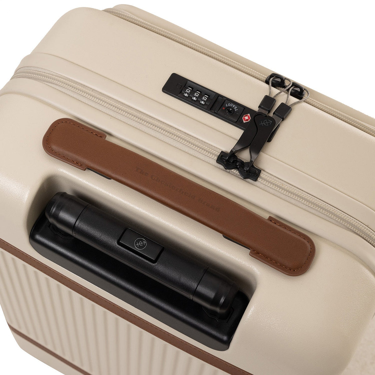 
Sandy Beach Hand Luggage Suitcase Front Pocket Zuna pro Dámy pro Dámy, detail view 9