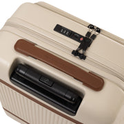 
Sandy Beach Hand Luggage Suitcase Front Pocket Zuna pro Dámy pro Dámy, detail view 9