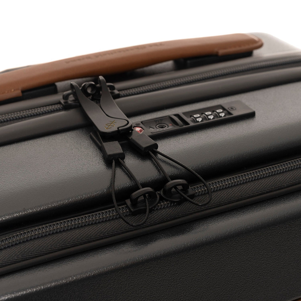 
Urban Graphite Hand Luggage Suitcase Front Pocket Zuna pro Dámy pro Dámy, detail view 3